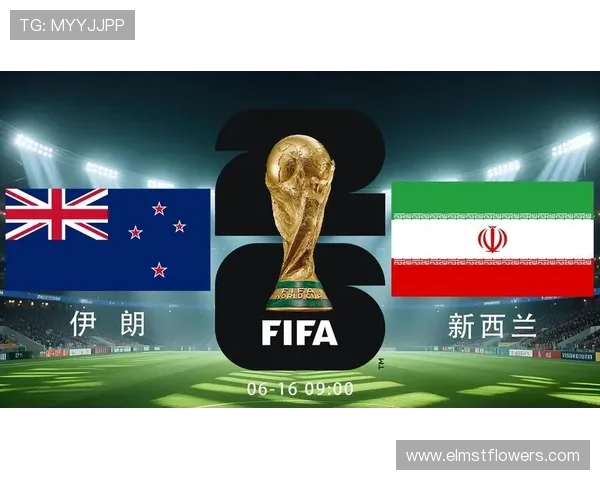 2026年世界杯伊朗与新西兰比赛进球视频完整版，精彩瞬间一网打尽