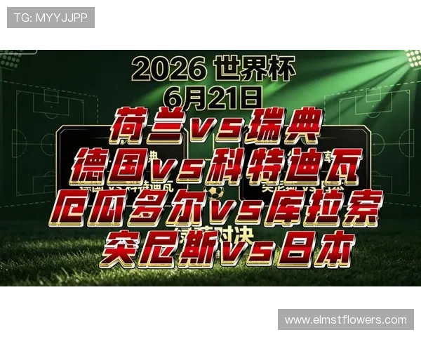 2026年世界杯荷兰VS瑞典比赛首发阵容详细解读与战术布局